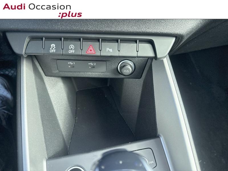 Voitures occasions Audi A1 Sportback Design Lens