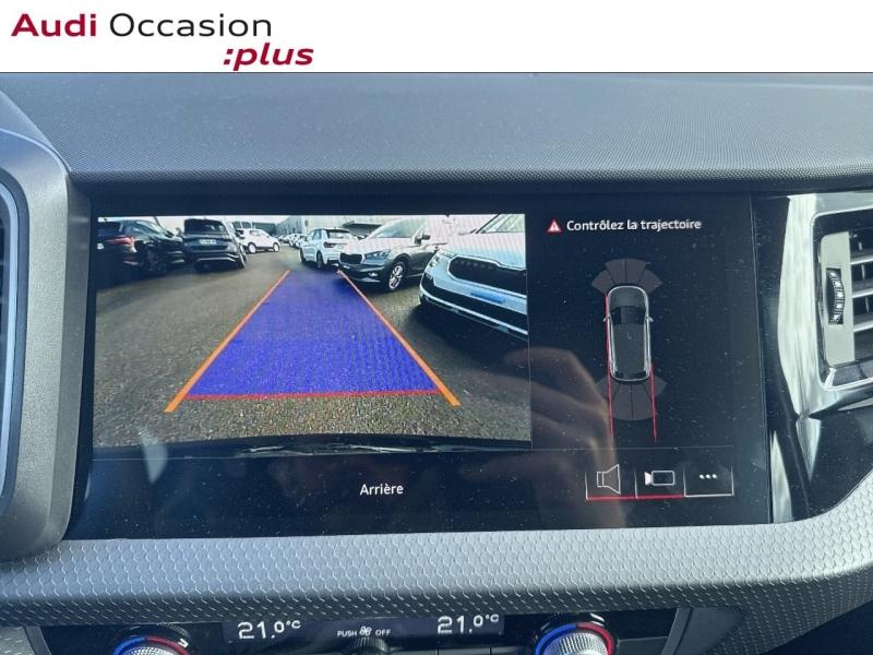 Voitures occasions Audi A1 Sportback Design Lens