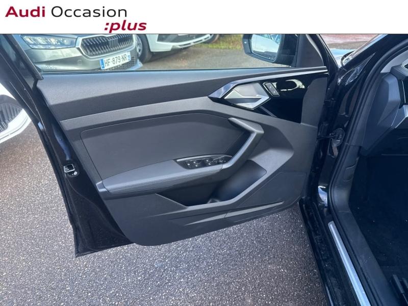 Voitures occasions Audi A1 Sportback Design Lens