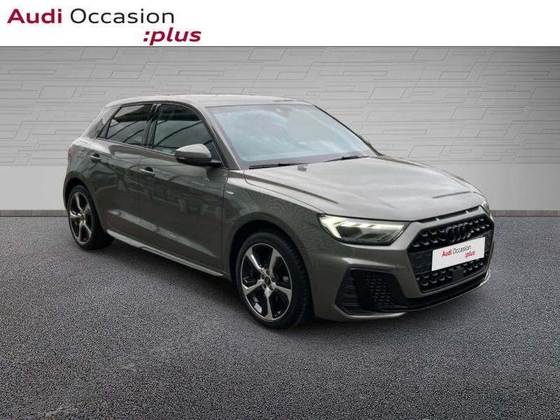 Voitures occasions Audi A1 Sportback Design Dechy