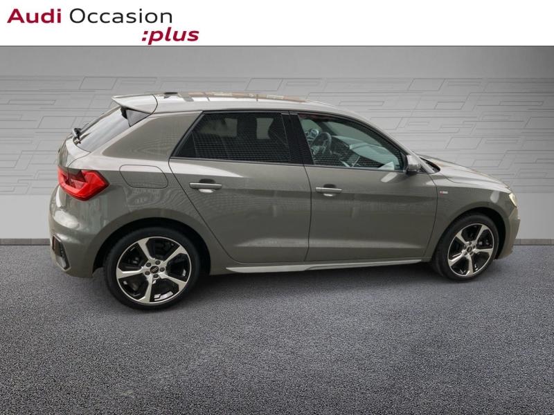 Voitures occasions Audi A1 Sportback Design Lens