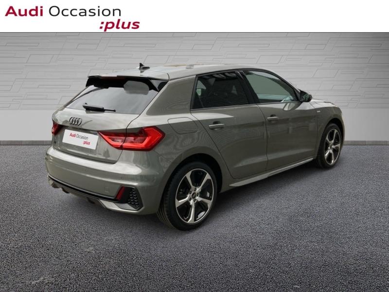 Voitures occasions Audi A1 Sportback Design Dechy