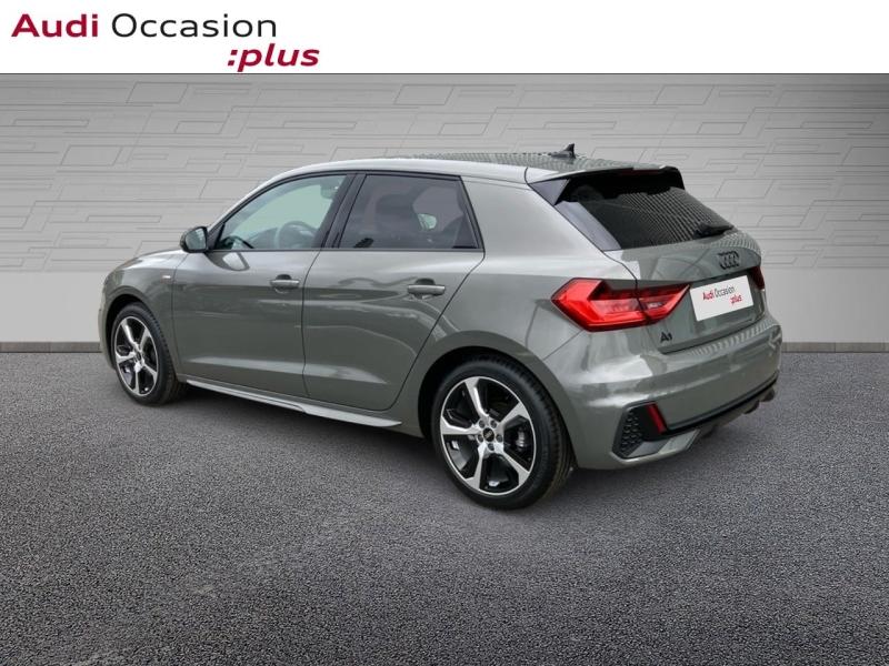 Voitures occasions Audi A1 Sportback Design Lens