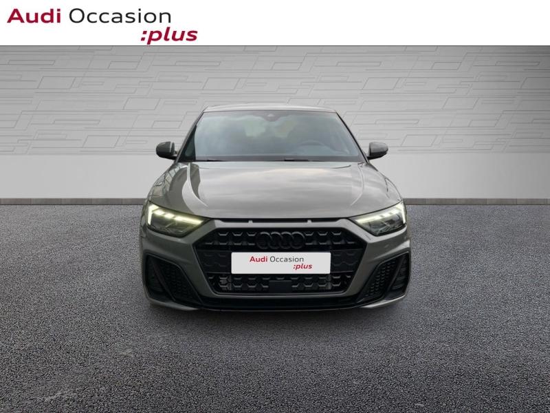 Voitures occasions Audi A1 Sportback Design Lens