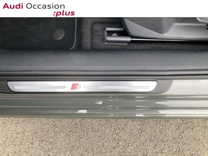 Voitures occasions Audi A1 Sportback Design Lens