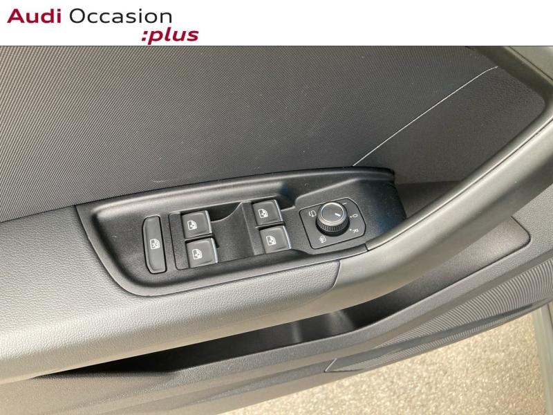 Voitures occasions Audi A1 Sportback Design Dechy
