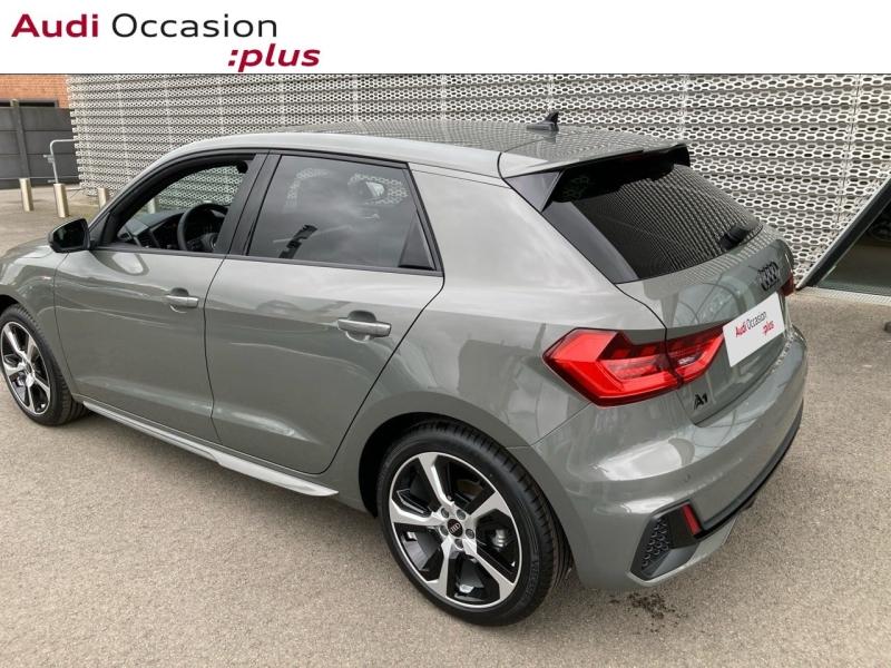 Voitures occasions Audi A1 Sportback Design Lens