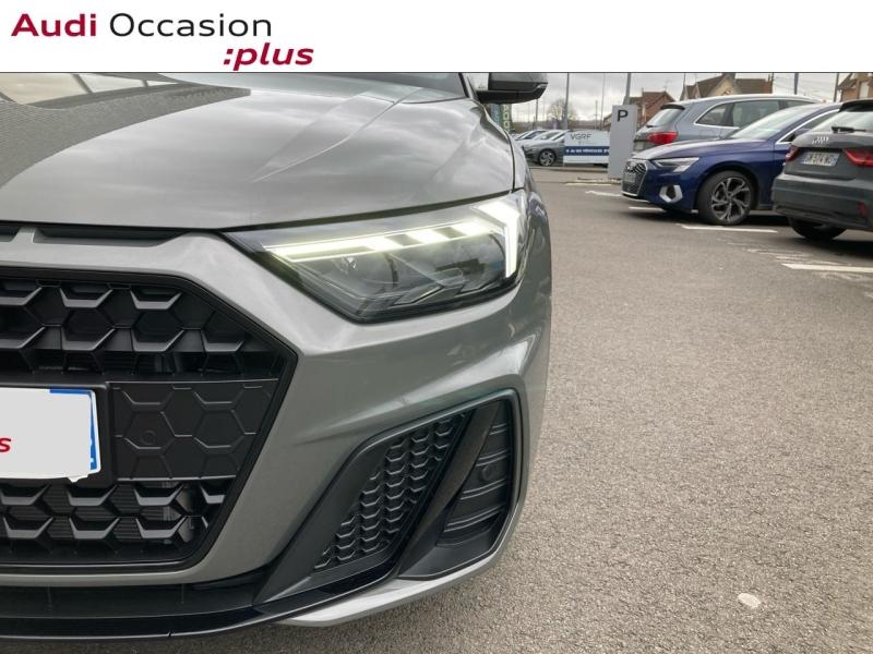 Voitures occasions Audi A1 Sportback Design Lens