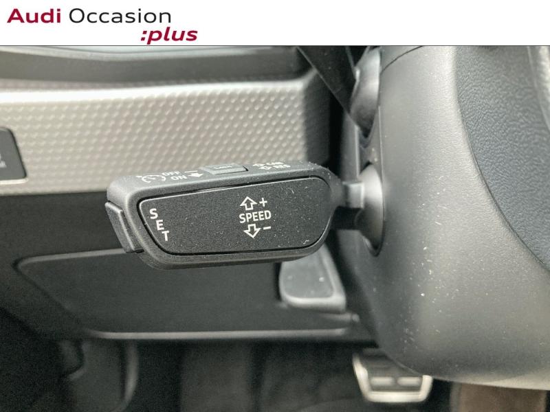 Voitures occasions Audi A1 Sportback Design Dechy