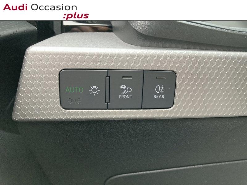Voitures occasions Audi A1 Sportback Design Dechy