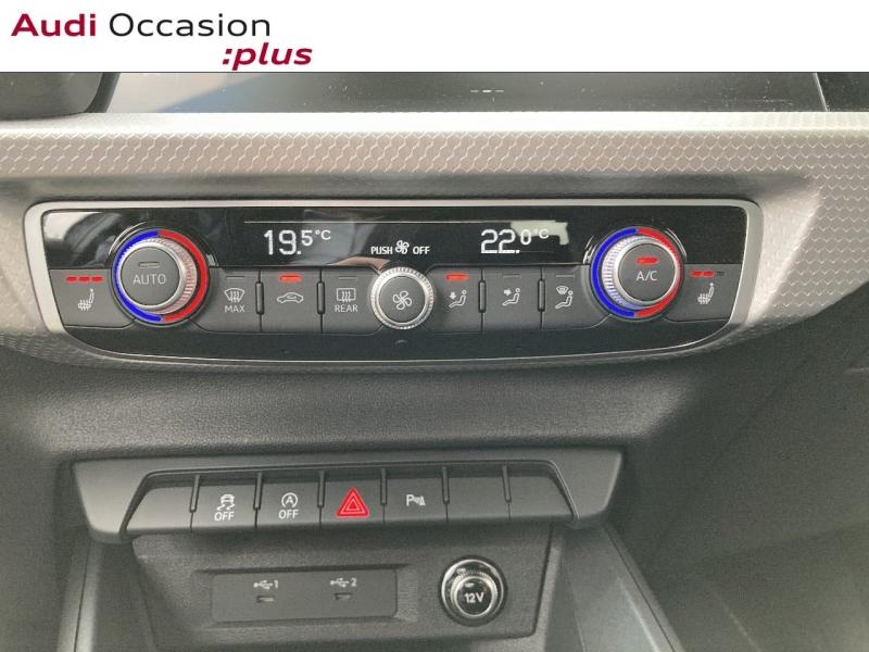 Voitures occasions Audi A1 Sportback Design Lens