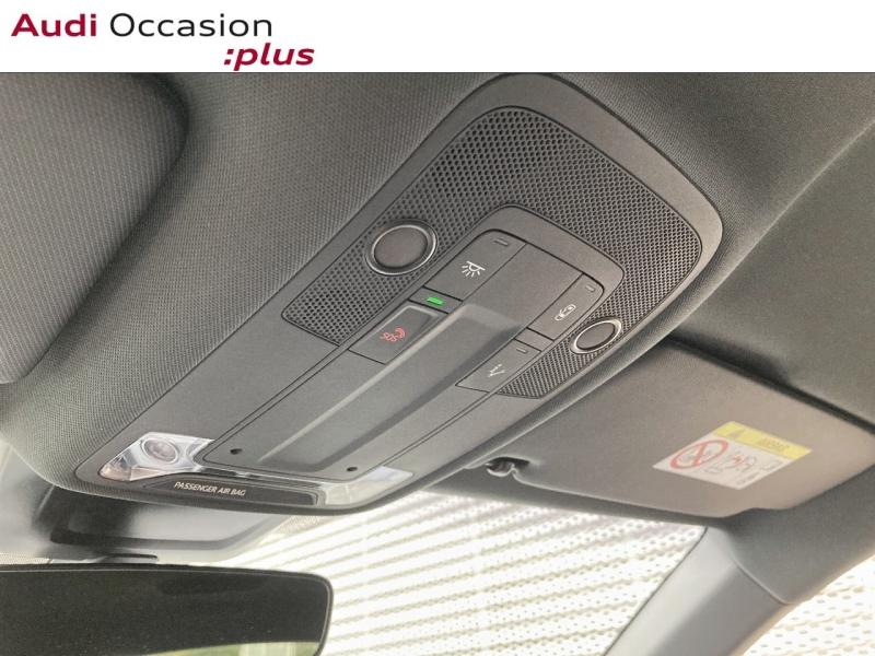 Voitures occasions Audi A1 Sportback Design Lens