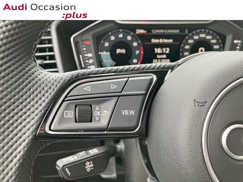 Voitures occasions Audi A1 Sportback Design Lens