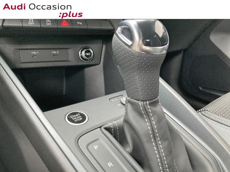 Voitures occasions Audi A1 Sportback Design Lens
