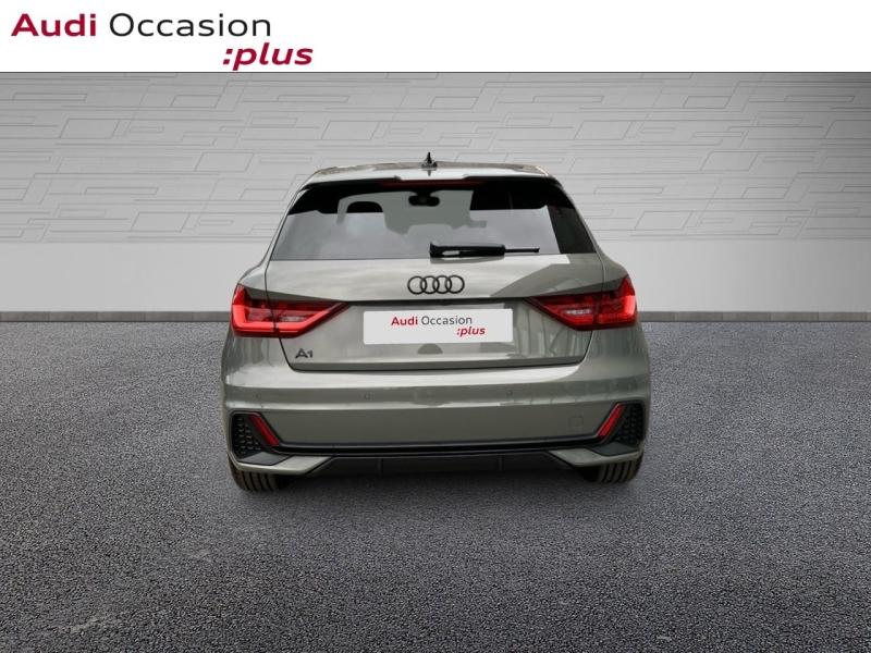 Voitures occasions Audi A1 Sportback Design Dechy