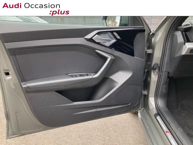 Voitures occasions Audi A1 Sportback Design Dechy