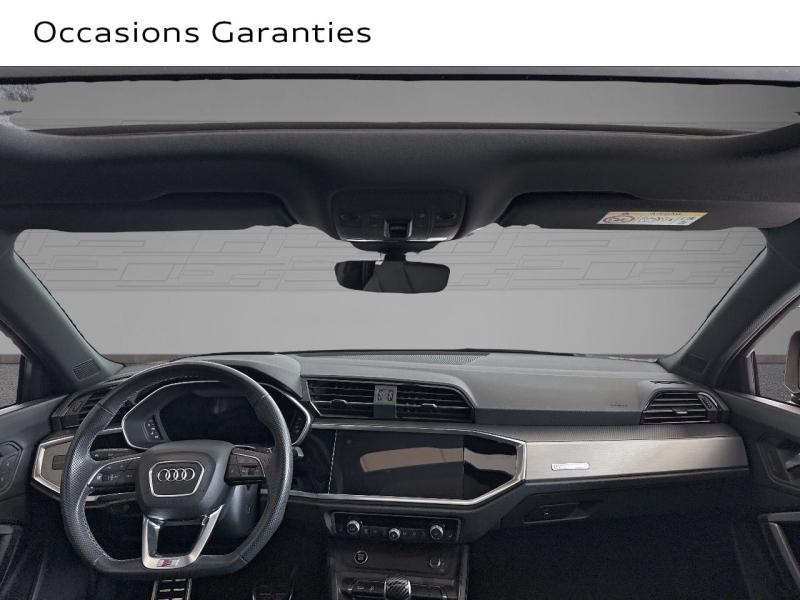 Voitures occasions Audi Q3 Sportback S line Lens