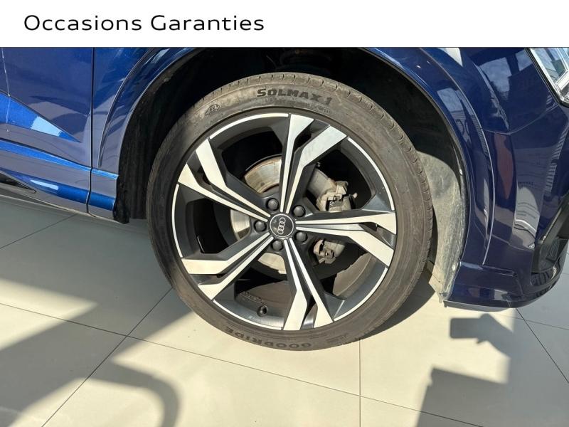 Voitures occasions Audi Q3 Sportback S line Lens