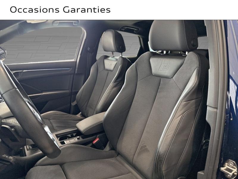 Voitures occasions Audi Q3 Sportback S line Lens