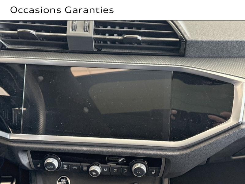 Voitures occasions Audi Q3 Sportback S line Lens