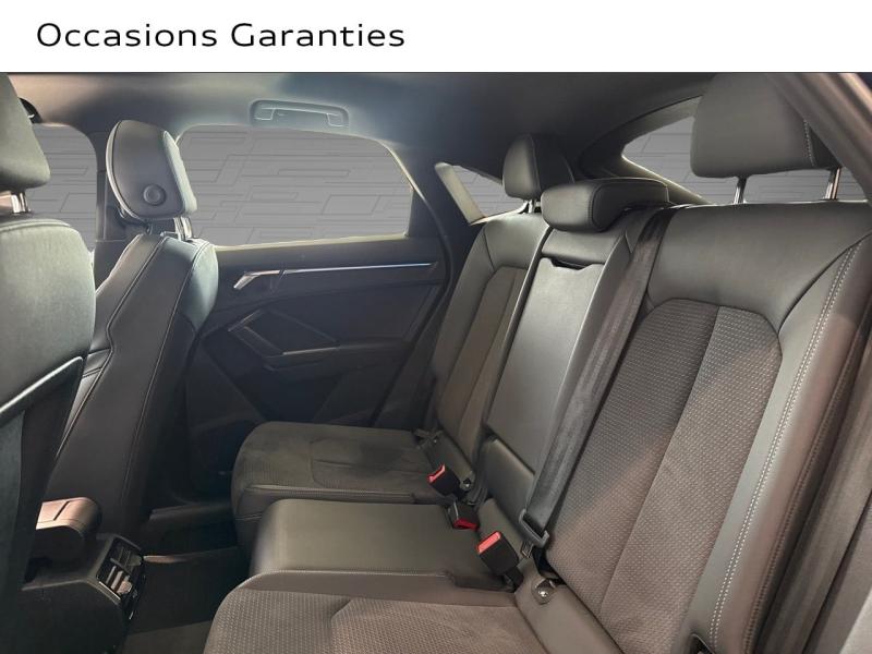 Voitures occasions Audi Q3 Sportback S line Lens