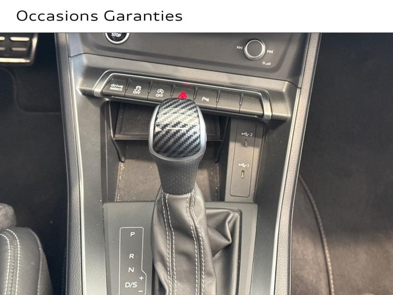 Voitures occasions Audi Q3 Sportback S line Lens