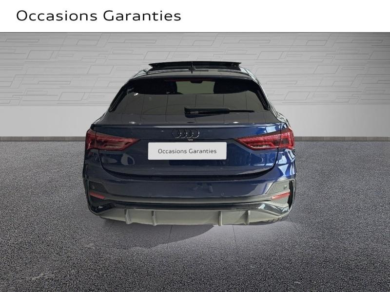 Voitures occasions Audi Q3 Sportback S line Lens