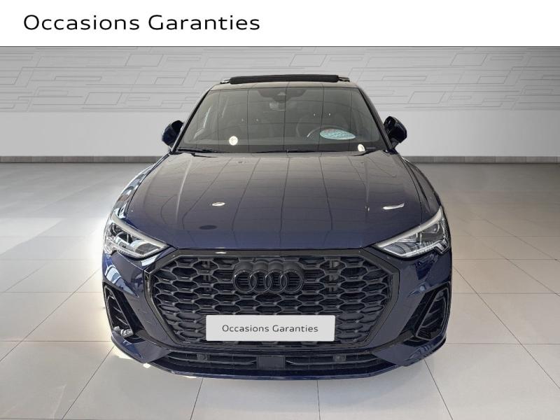 Voitures occasions Audi Q3 Sportback S line Lens