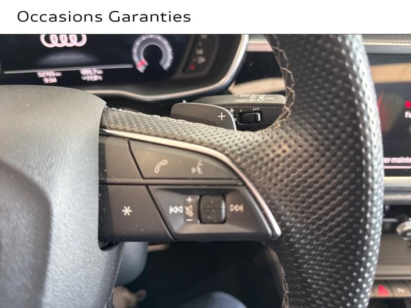 Voitures occasions Audi Q3 Sportback S line Lens