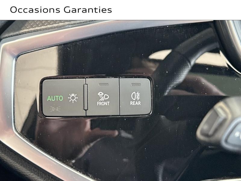 Voitures occasions Audi Q3 Sportback S line Lens