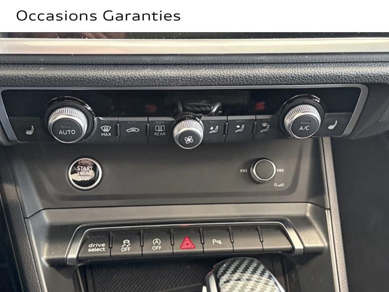 Voitures occasions Audi Q3 Sportback S line Lens