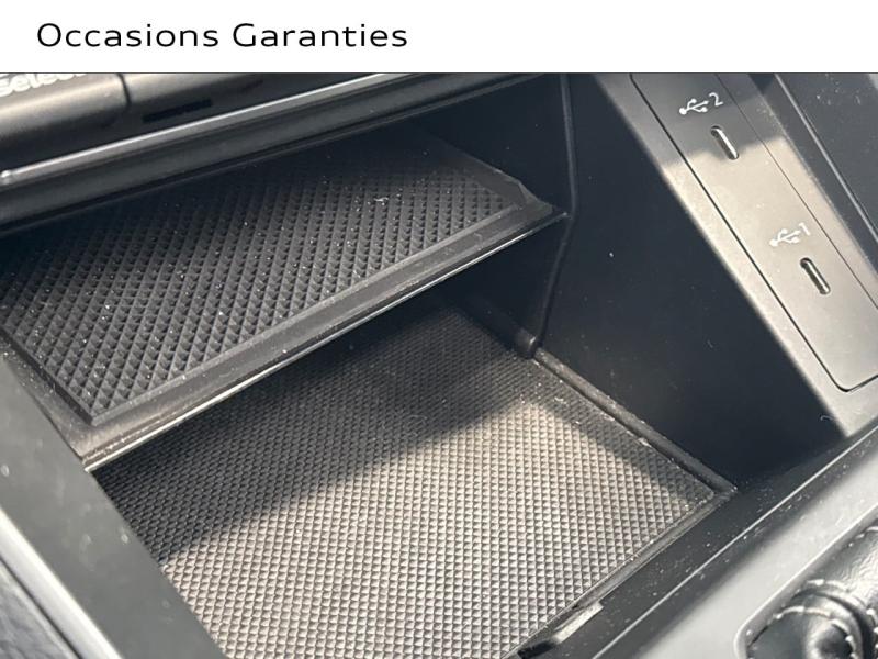 Voitures occasions Audi Q3 Sportback S line Lens