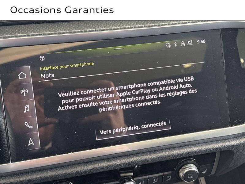 Voitures occasions Audi Q3 Sportback S line Lens