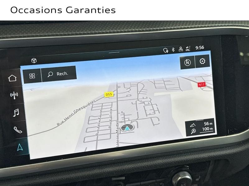 Voitures occasions Audi Q3 Sportback S line Lens