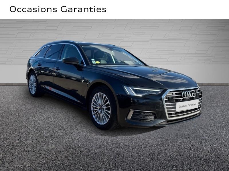 Voitures occasions Audi A6 AVANT Base Lens