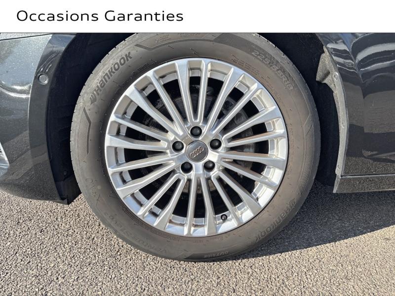 Voitures occasions Audi A6 AVANT Base Lens