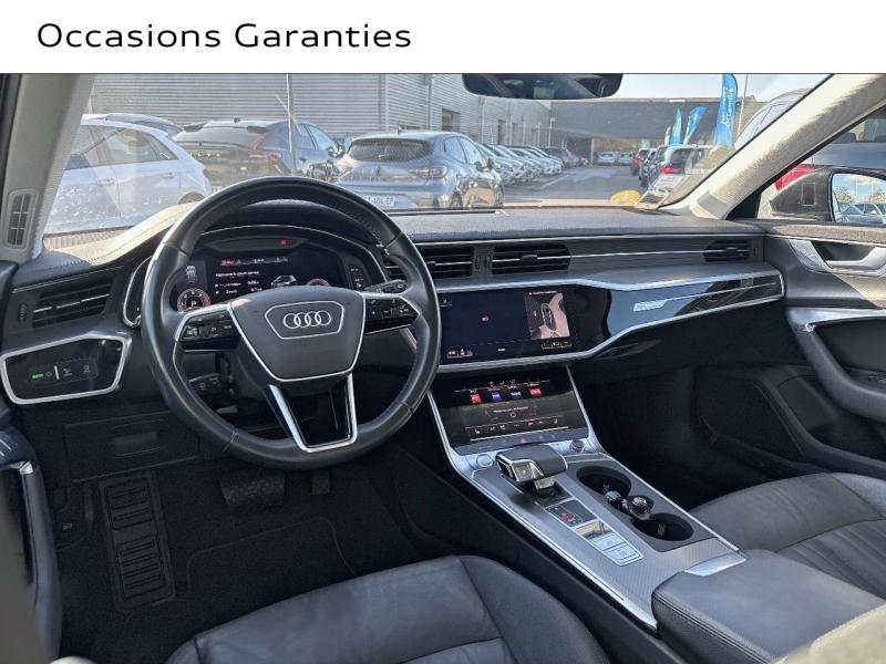 Voitures occasions Audi A6 AVANT Base Lens