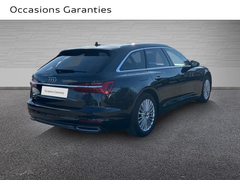 Voitures occasions Audi A6 AVANT Base Lens