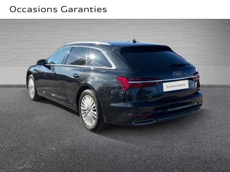 Voitures occasions Audi A6 AVANT Base Lens