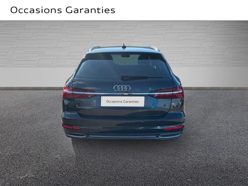 Voitures occasions Audi A6 AVANT Base Lens
