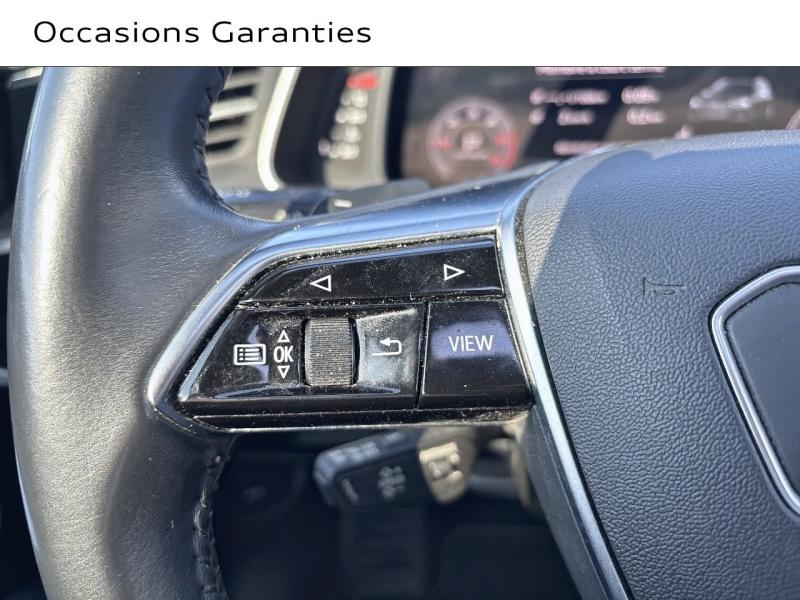 Voitures occasions Audi A6 AVANT Base Lens