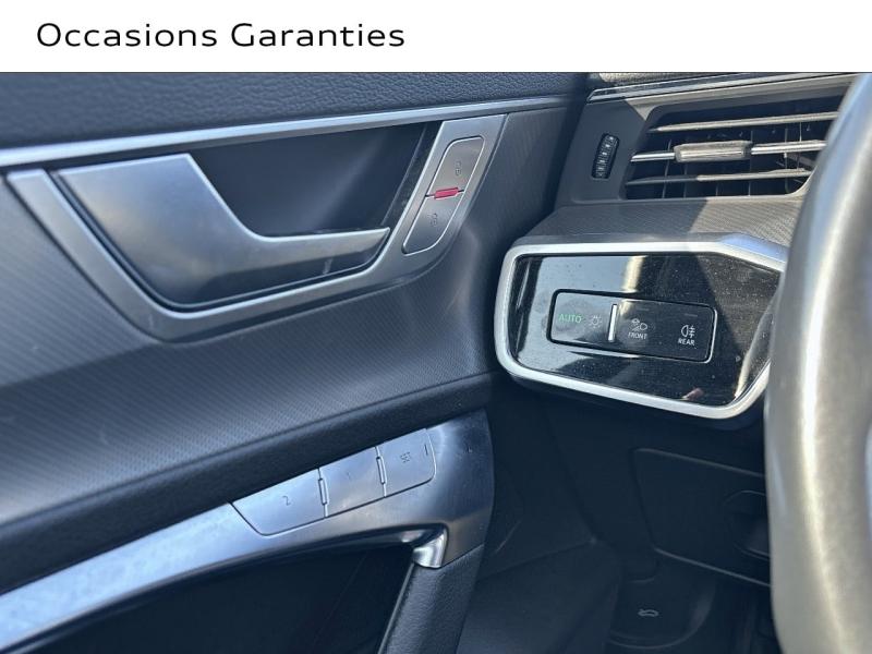 Voitures occasions Audi A6 AVANT Base Lens