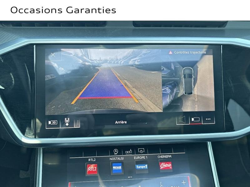 Voitures occasions Audi A6 AVANT Base Lens