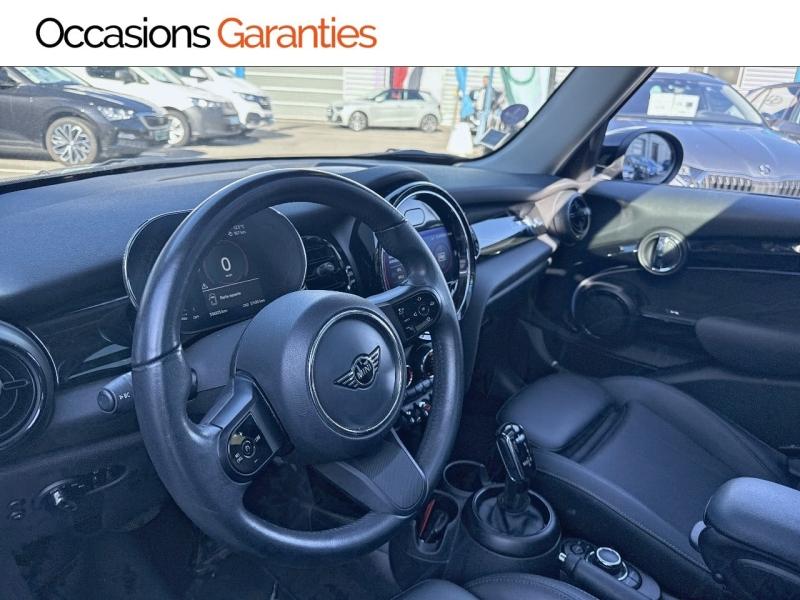 Voitures occasions MINI MINI Classic Lens