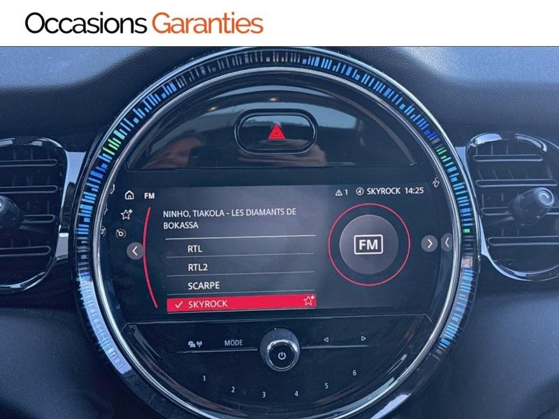 Voitures occasions MINI MINI Classic Lens