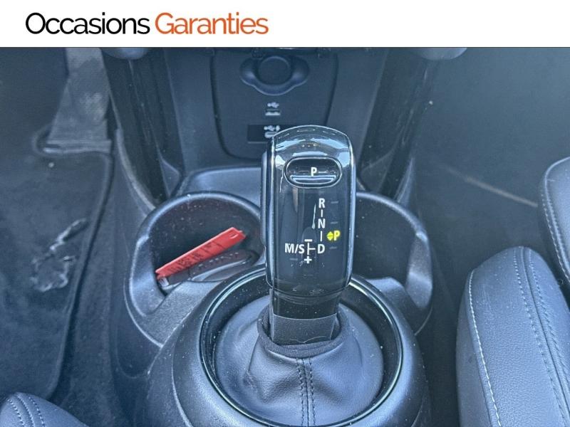 Voitures occasions MINI MINI Classic Lens