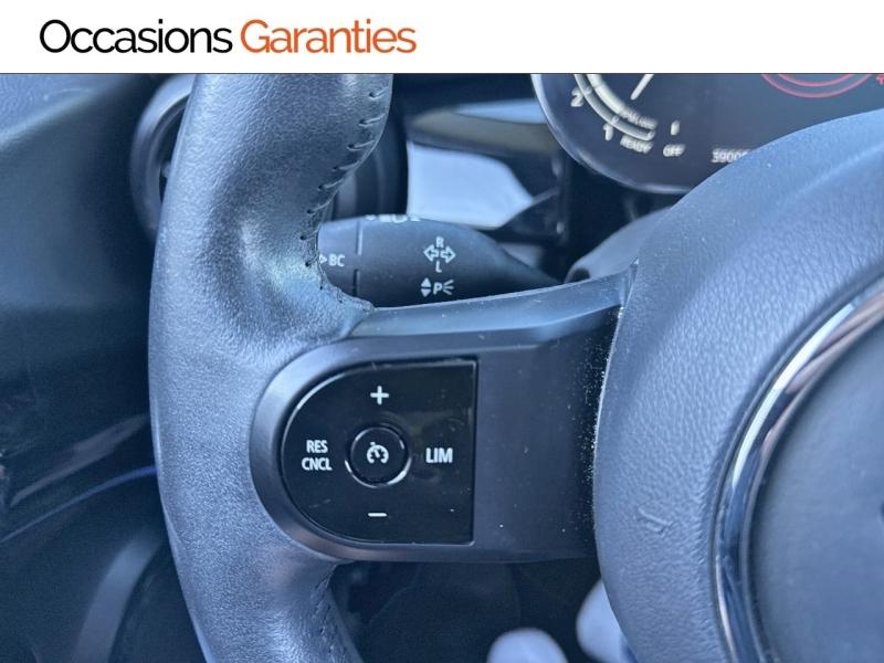 Voitures occasions MINI MINI Classic Lens