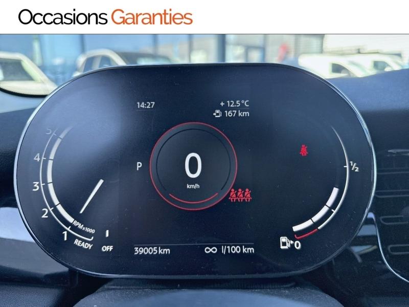 Voitures occasions MINI MINI Classic Lens