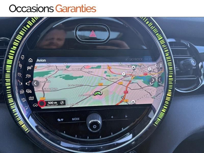 Voitures occasions MINI MINI Classic Lens