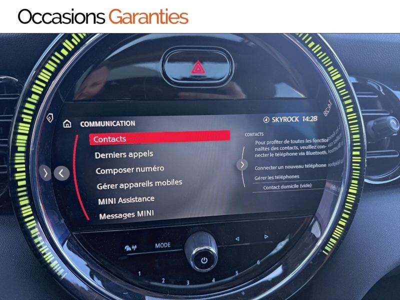 Voitures occasions MINI MINI Classic Lens